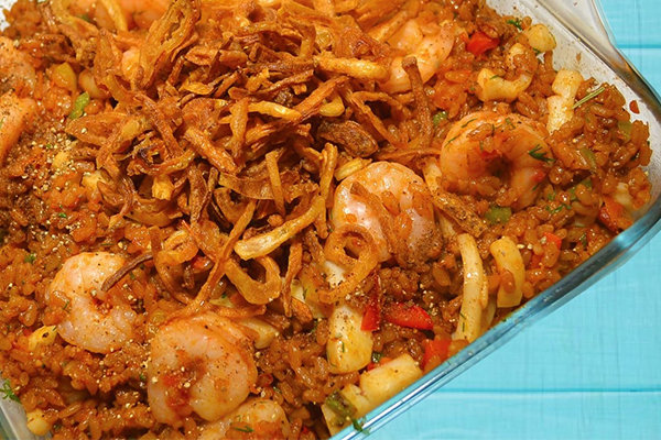 (الاكيل سى فود و جريل (مغلق - Image 6