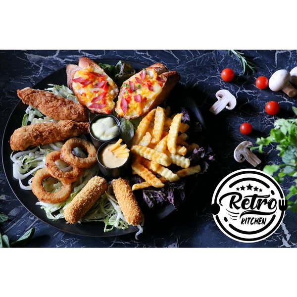 مطبخ ريترو - Image 6