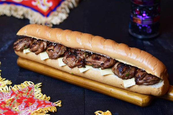 ساندوتش مسلم - Image 6