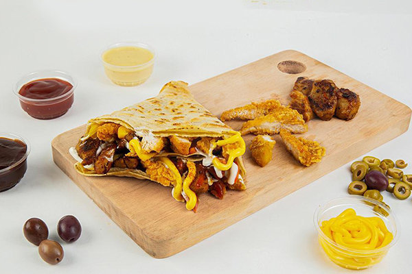 سبايسي كريب وسط البلد - Image 6