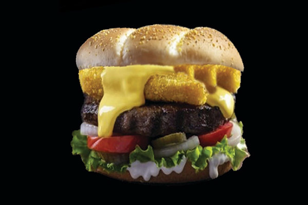 مولوتوف دجاج مقلي وبرجر - Image 6