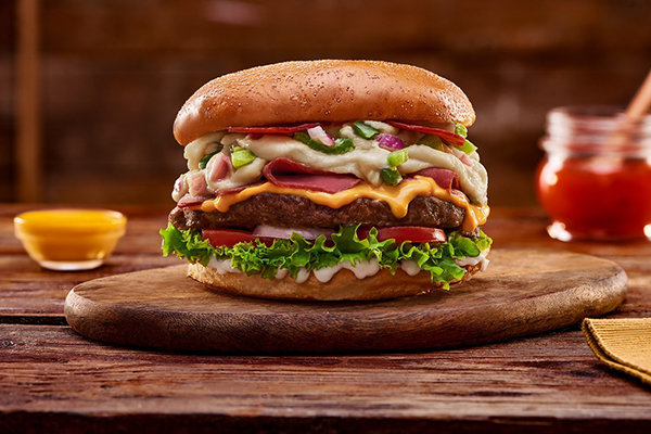 كاوبوي برجر - Image 6