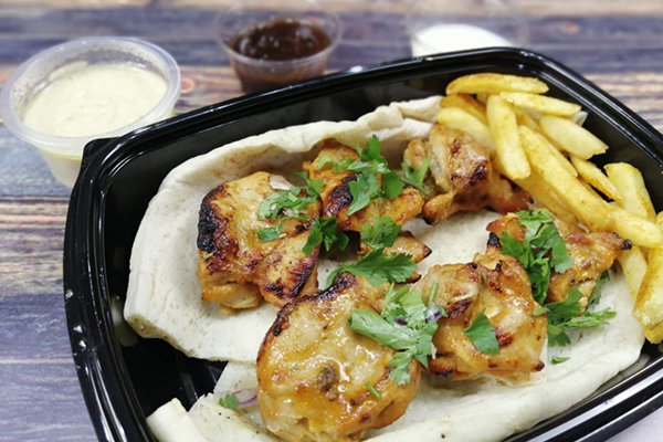 جاست تشيكن - Image 6