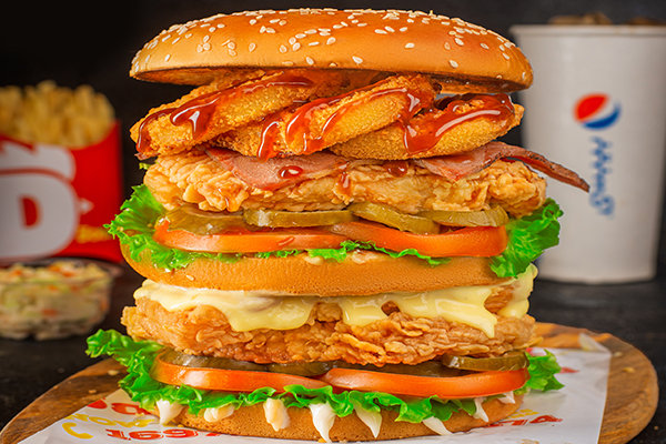 دودز فرايد تشيكن - Image 6