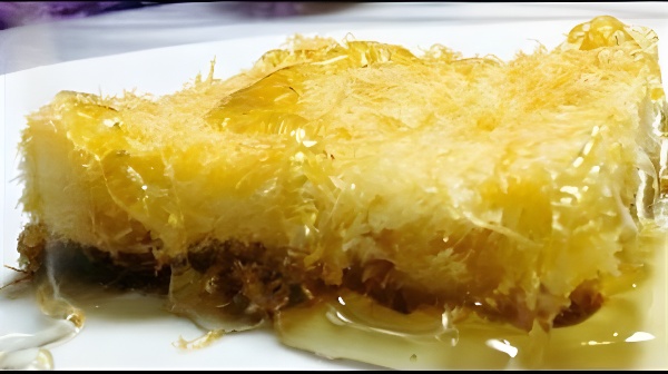 اريبيا كنافة علي الفحم - Image 6