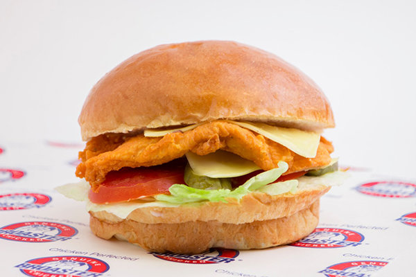 جينوين بروستر تشيكن - Image 6