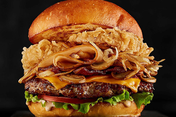 25 راوندز برجر - Image 6