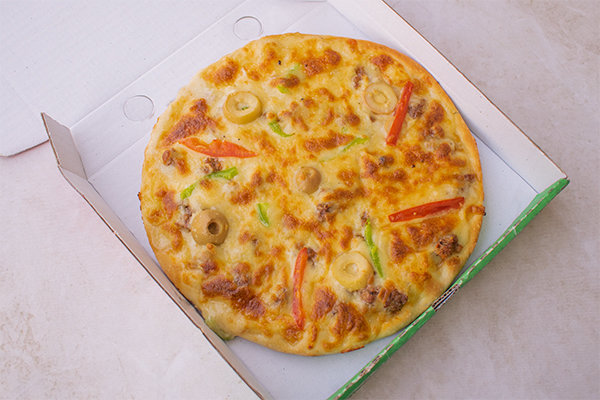 بيتزا لهاليبو - Image 6