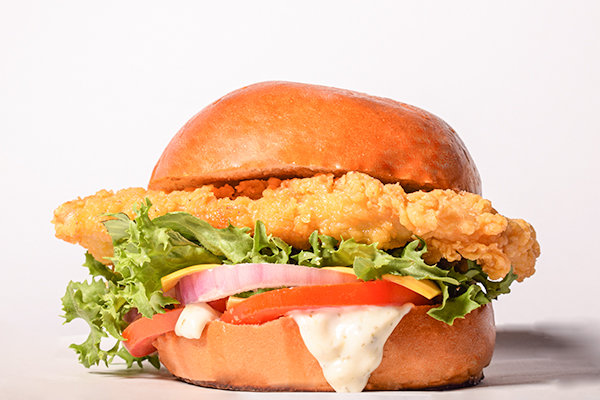 أومامي سماشيد برجر - Image 6