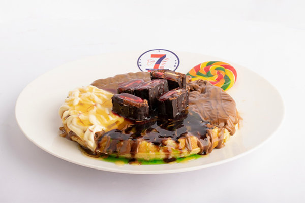 ذا وافل - Image 6