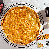 بيض و جبنة  وهوت دوج
