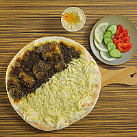 زعتر وحلوم