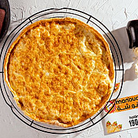 بيض و جبنة و جنبون