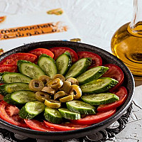صحن خضرا