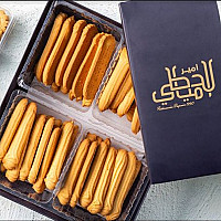 بسكويت امير الدمياطي