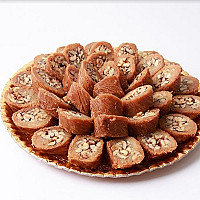 كنافة بورمة بندق