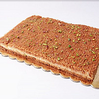 كنافة عثمانلية بالقشطة