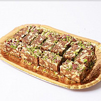 تمرية مكسرات