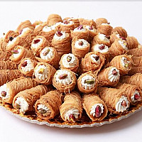 كنافة كورنيه