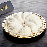 ملبن بالقشطة