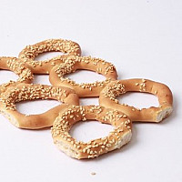 بقسماط مدور