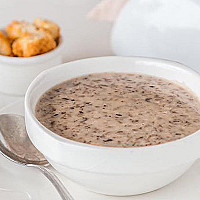 شوربة مشروم