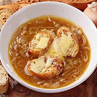شوربة بصل
