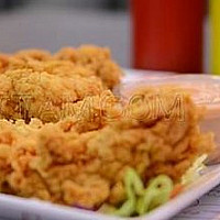 بطاطس ويدجز