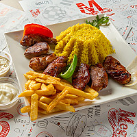 شيش طاووق