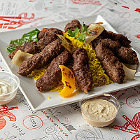 كفتة مشوية