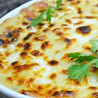 نجرسكو بالدجاج
