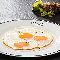 3 بيضات علي طريقتك