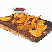 بطاطس ويدجز