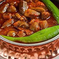 بامية سادة