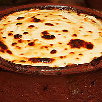 ارز معمر بالكريمة
