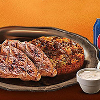 صدور دجاج مشوي 