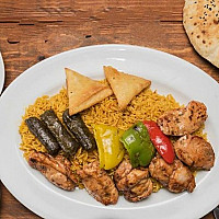 شيش طاووق