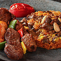 مشكل مشاوي