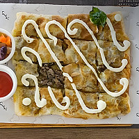 الكفتة بالمايونيز