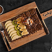 فطير نوتيلا