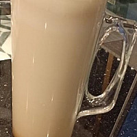 شاي لاتيه