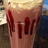 فراولة شيك 