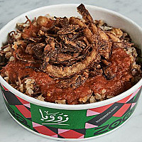 كشري وسط