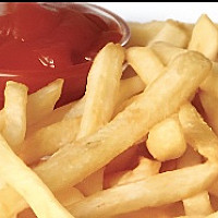 بطاطس مقلية 