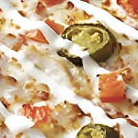 دجاج حار بصوص الرانش 