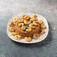  أرز بالجمبري