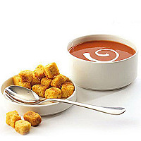 شوربة طماطم