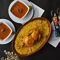 فرخة مندي