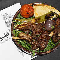نيفة مشوية