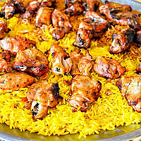شيش طاووق